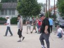 TOURNOI DE PETANQUE